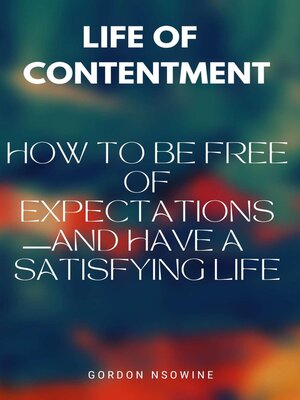 cover image of Life of Contentment